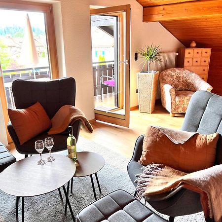 Beim Bergfreund Apartment Fussen Bagian luar foto