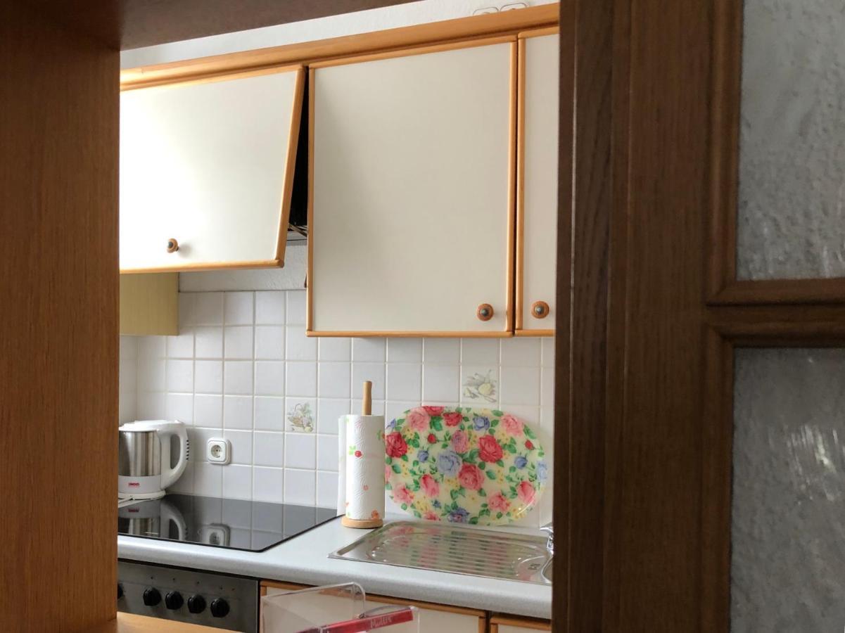 Beim Bergfreund Apartment Fussen Bagian luar foto