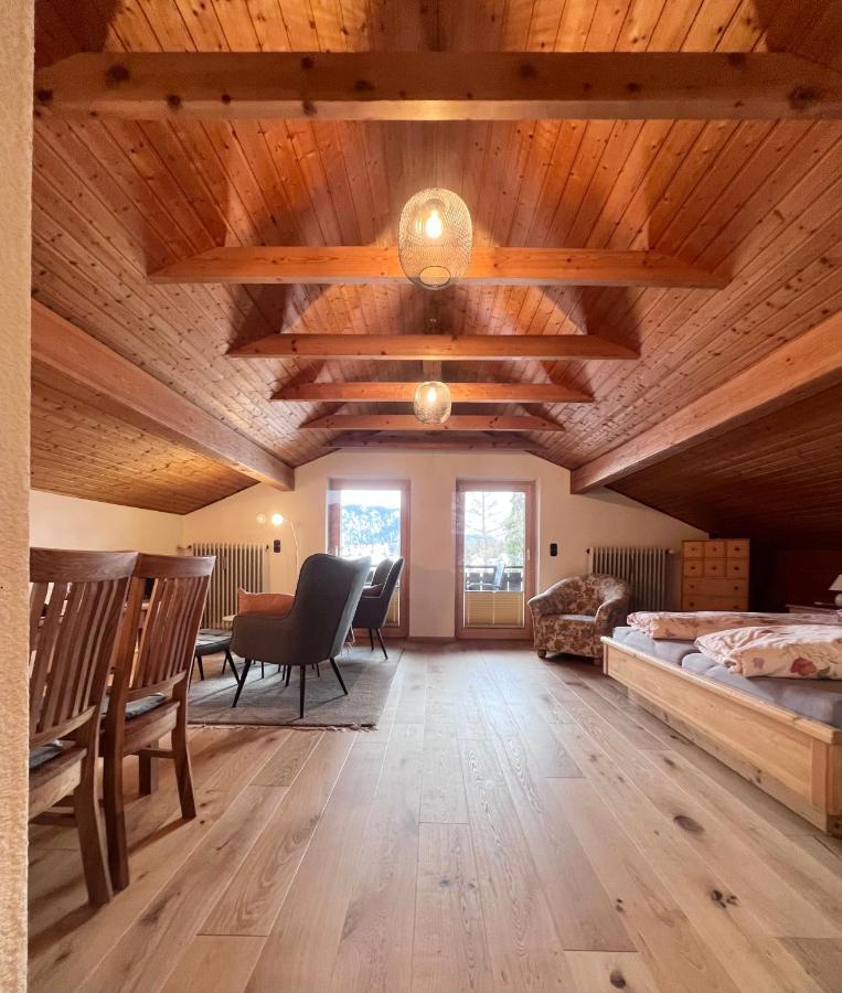 Beim Bergfreund Apartment Fussen Bagian luar foto