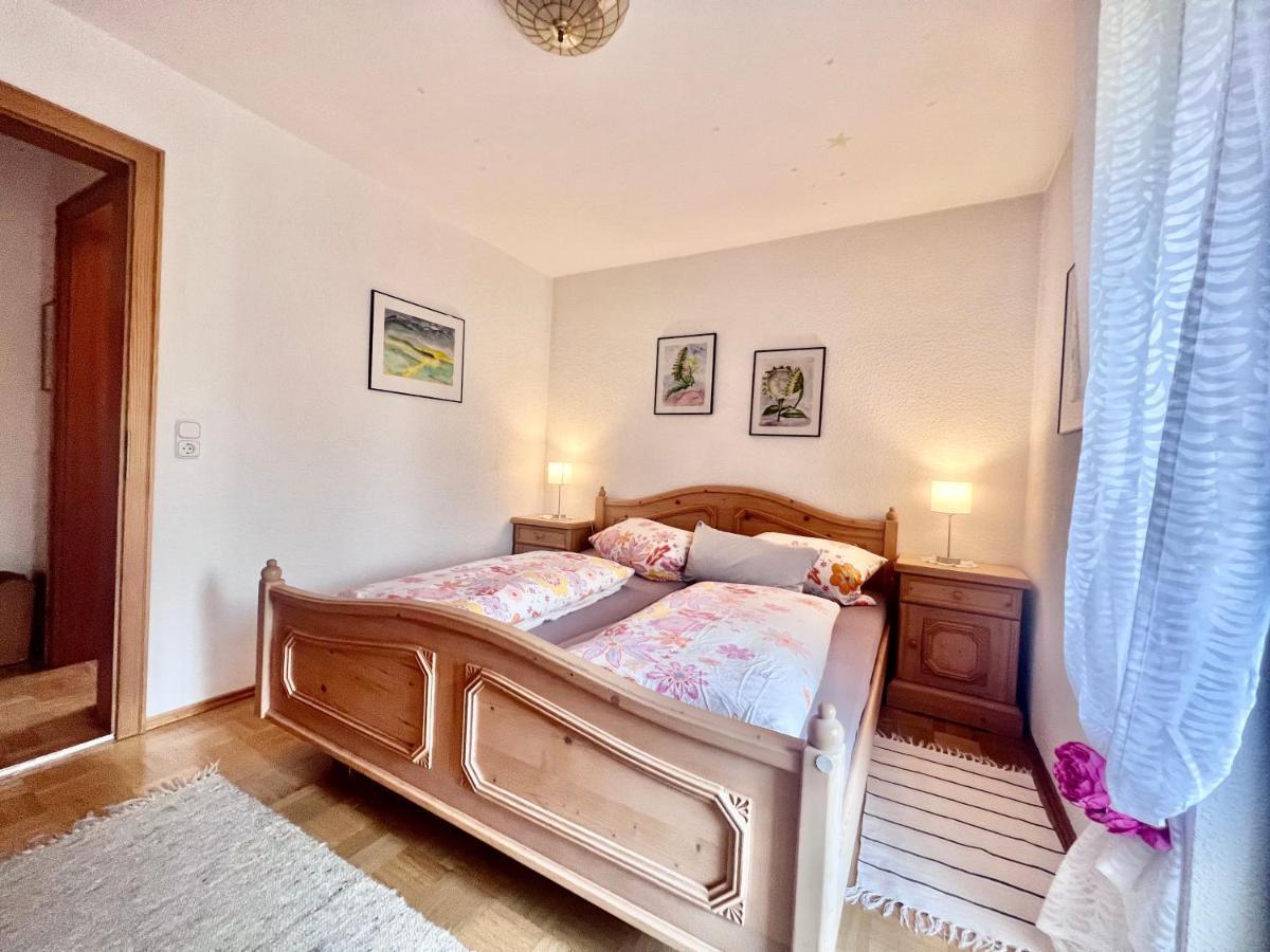 Beim Bergfreund Apartment Fussen Bagian luar foto