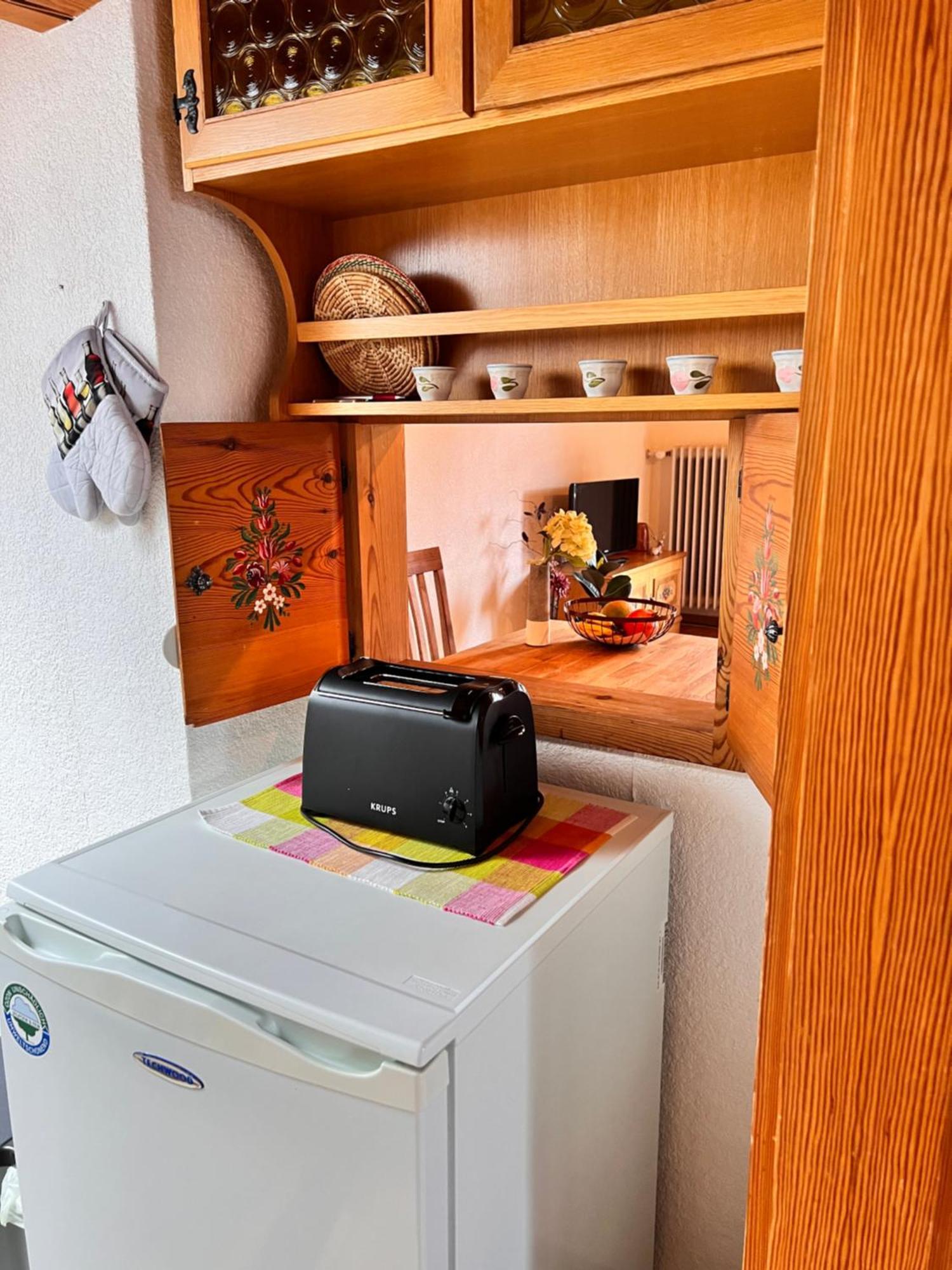 Beim Bergfreund Apartment Fussen Bagian luar foto