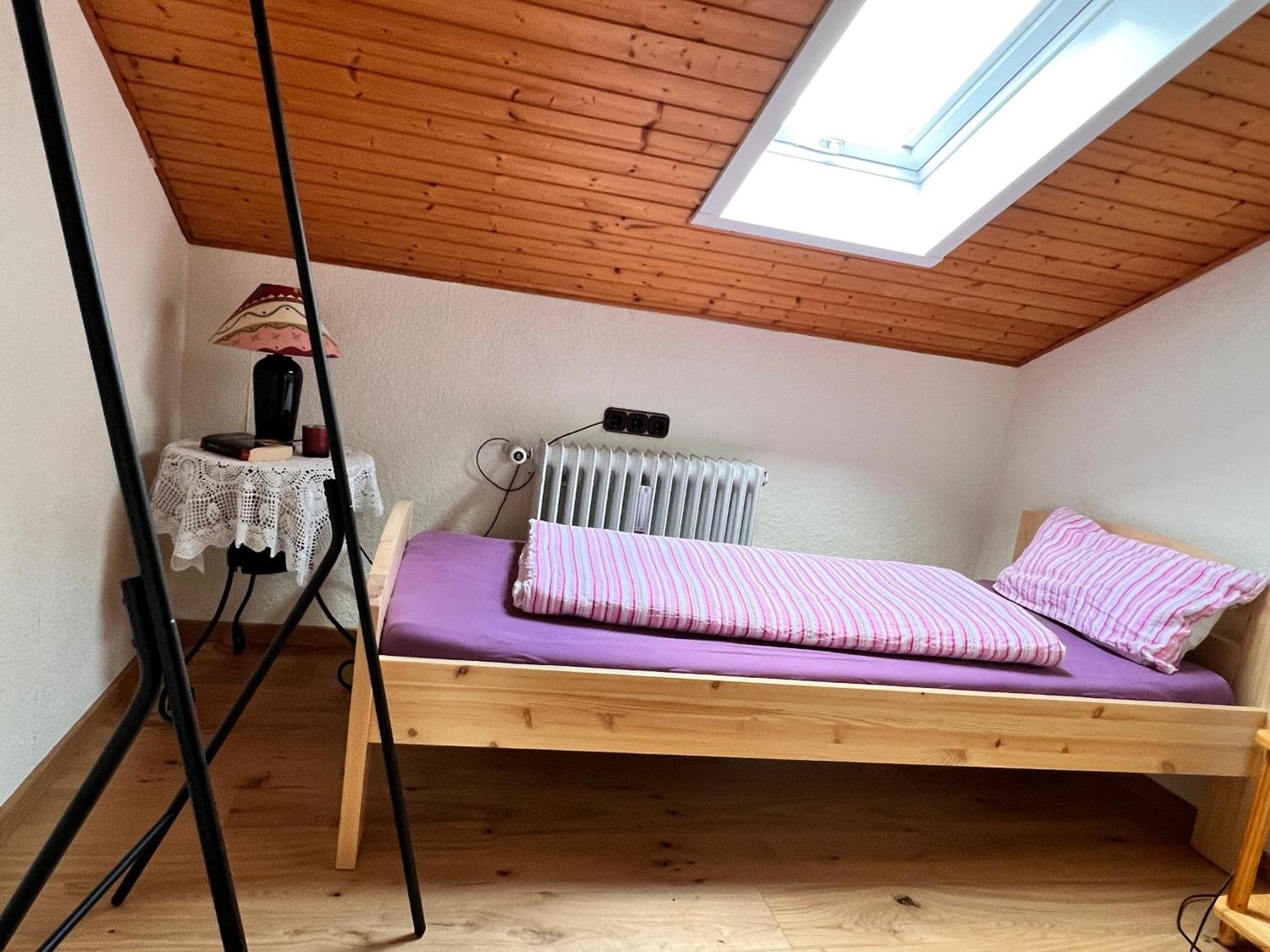 Beim Bergfreund Apartment Fussen Bagian luar foto