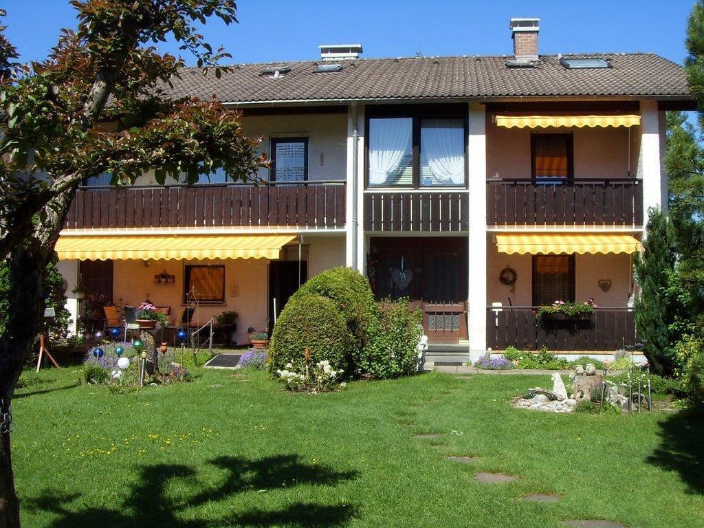 Beim Bergfreund Apartment Fussen Ruang foto
